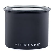 Airscape Classic 4" Small - Matte Black