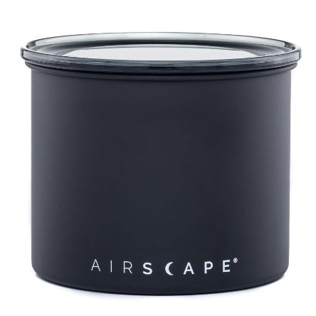 Airscape Classic 4" Small - Matte Black