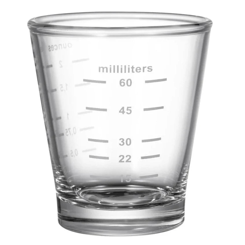 Barista Progear 60ml Shot Glass