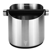 Barista Pro Gear Silver Home Knock Bin