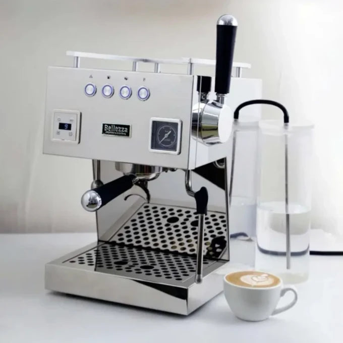 Bellezza Bellona Coffee Machine