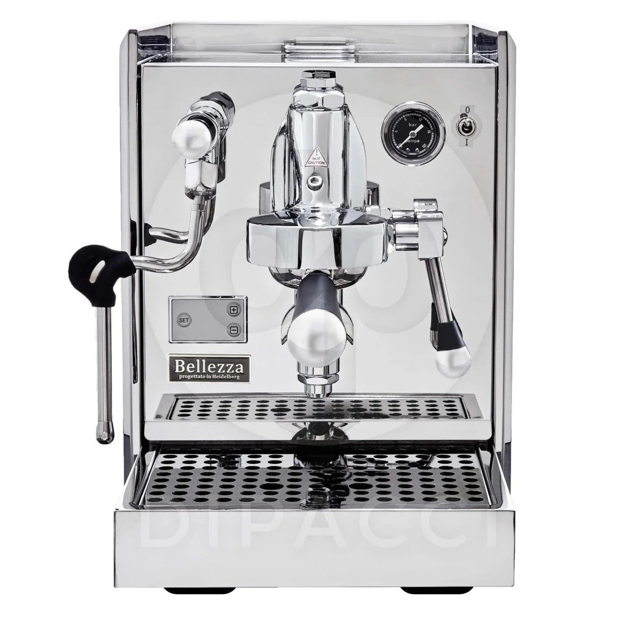 Bellezza Chiara Leva Coffee Machine