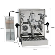 Bellezza Francesca Coffee Machine