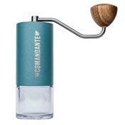 Comandante C40 Hand Grinder MK4 - Alpine Lagoon