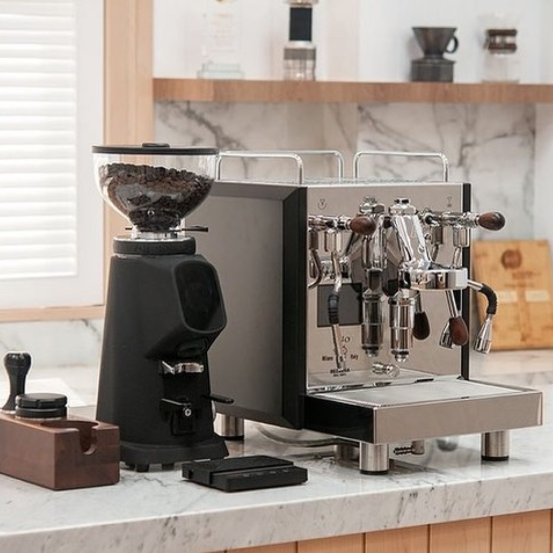 Bezzera Duo MN Coffee Machine