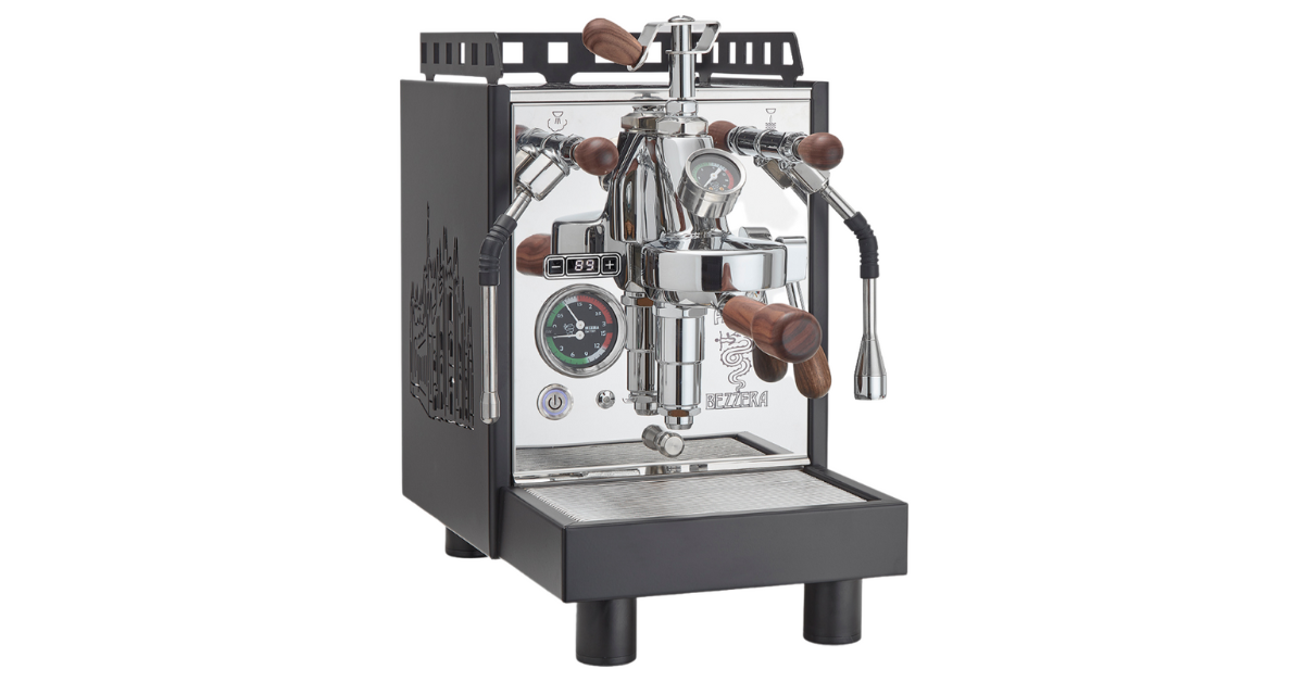 Bezzera Aria R Coffee Machine