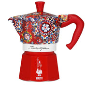 Bialetti x Dolce Gabbana Moka Express 6 Cup 270ml