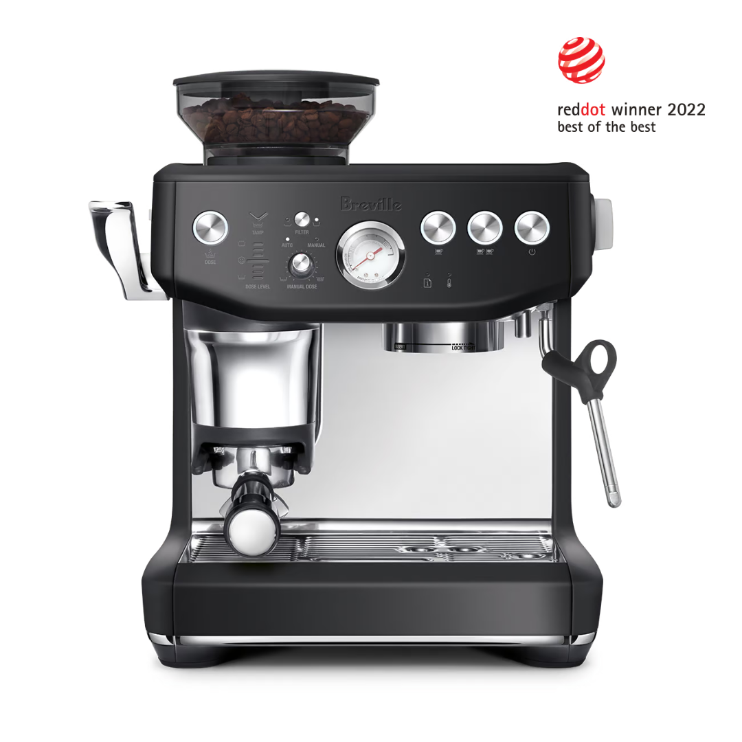 Breville Barista Express Impress Coffee Machine