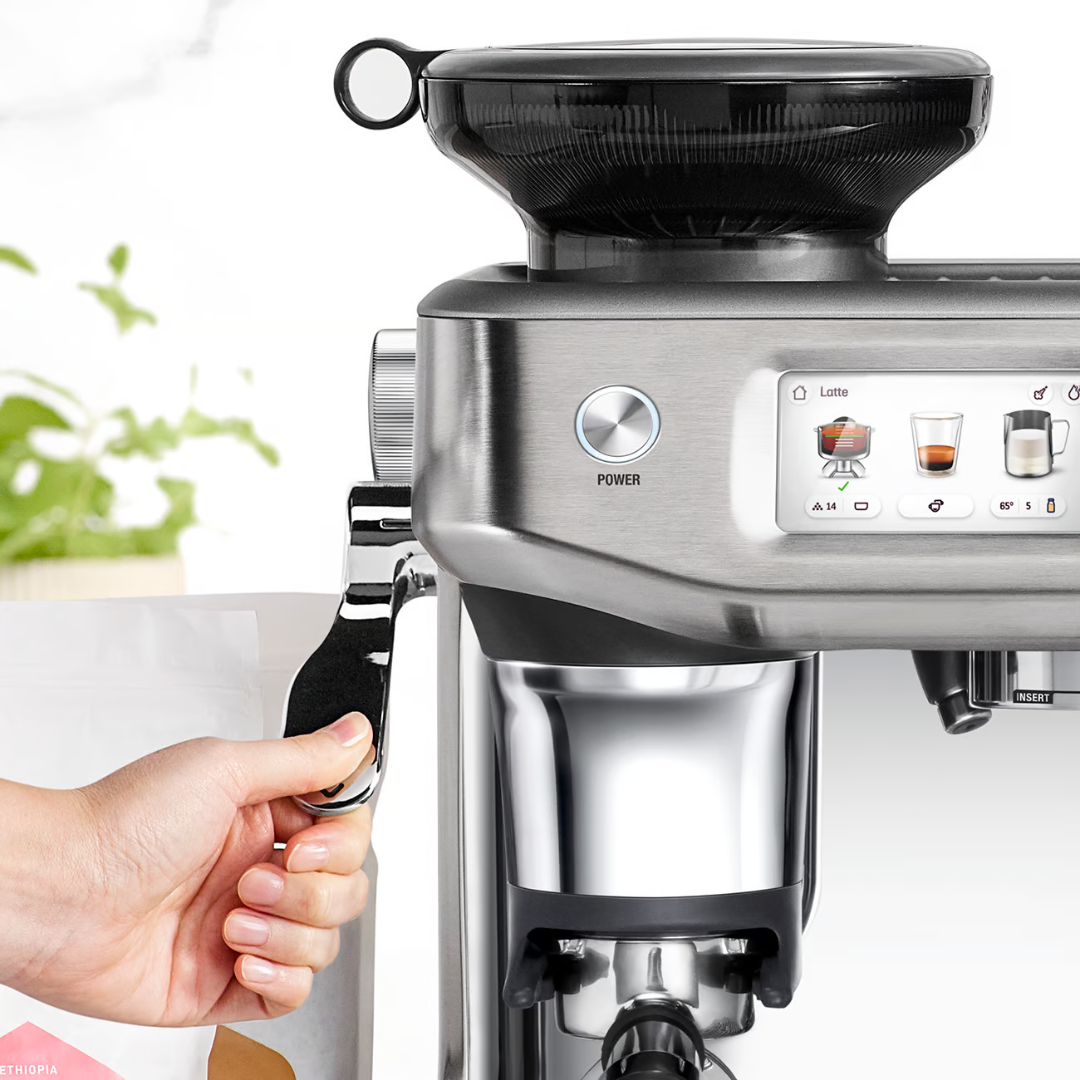 Breville Barista Touch Impress Coffee Machine