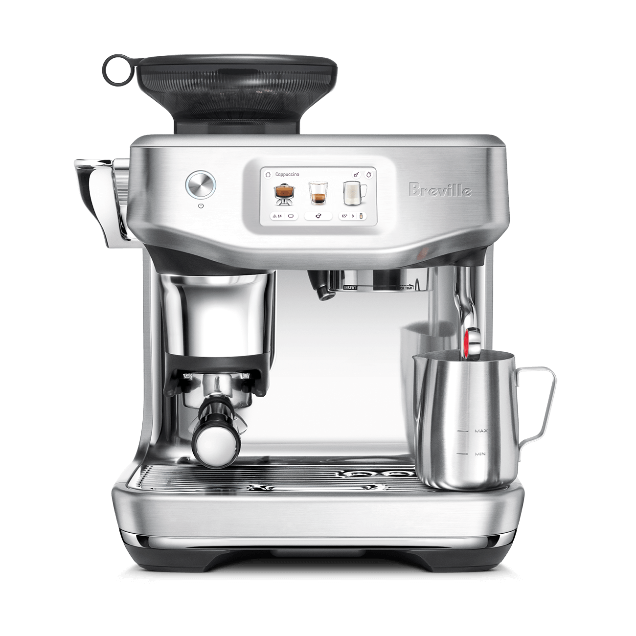 Breville Barista Touch Impress Coffee Machine