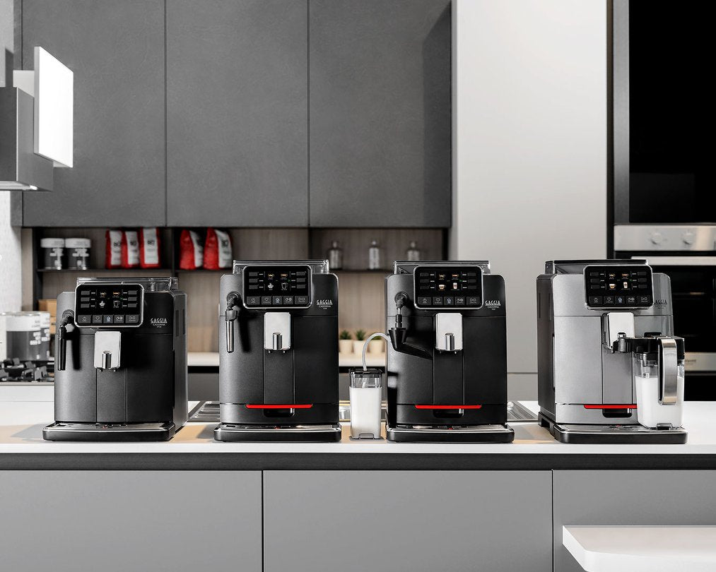 Gaggia Cadorna Prestige Coffee Machine