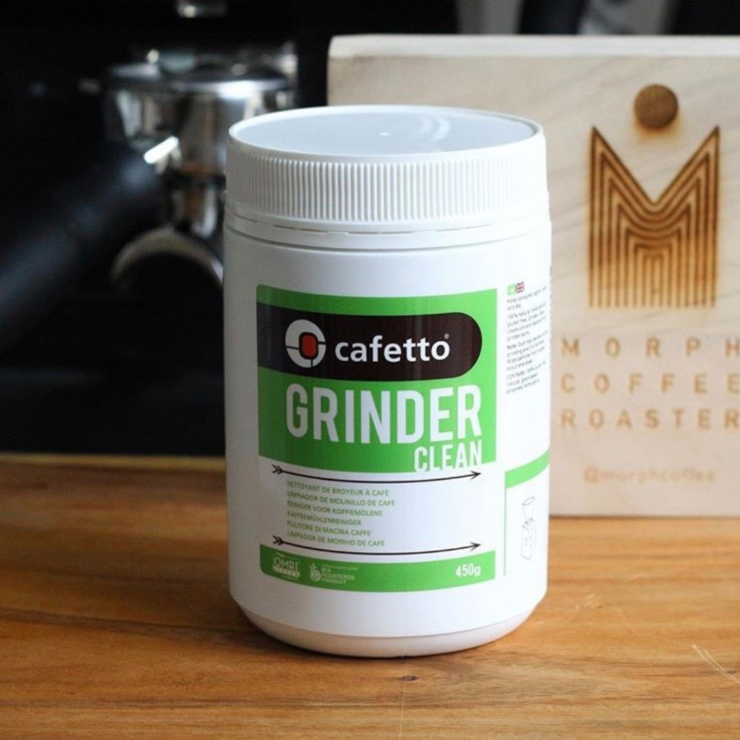 Cafetto Grinder Cleaning Tablets 450g