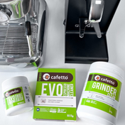 Cafetto Grinder Cleaning Tablets 450g