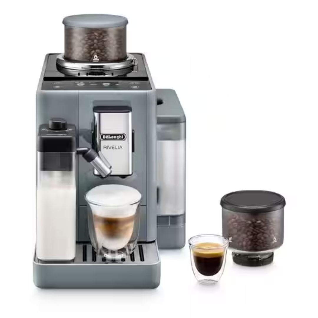 Delonghi Rivelia Grey - T2