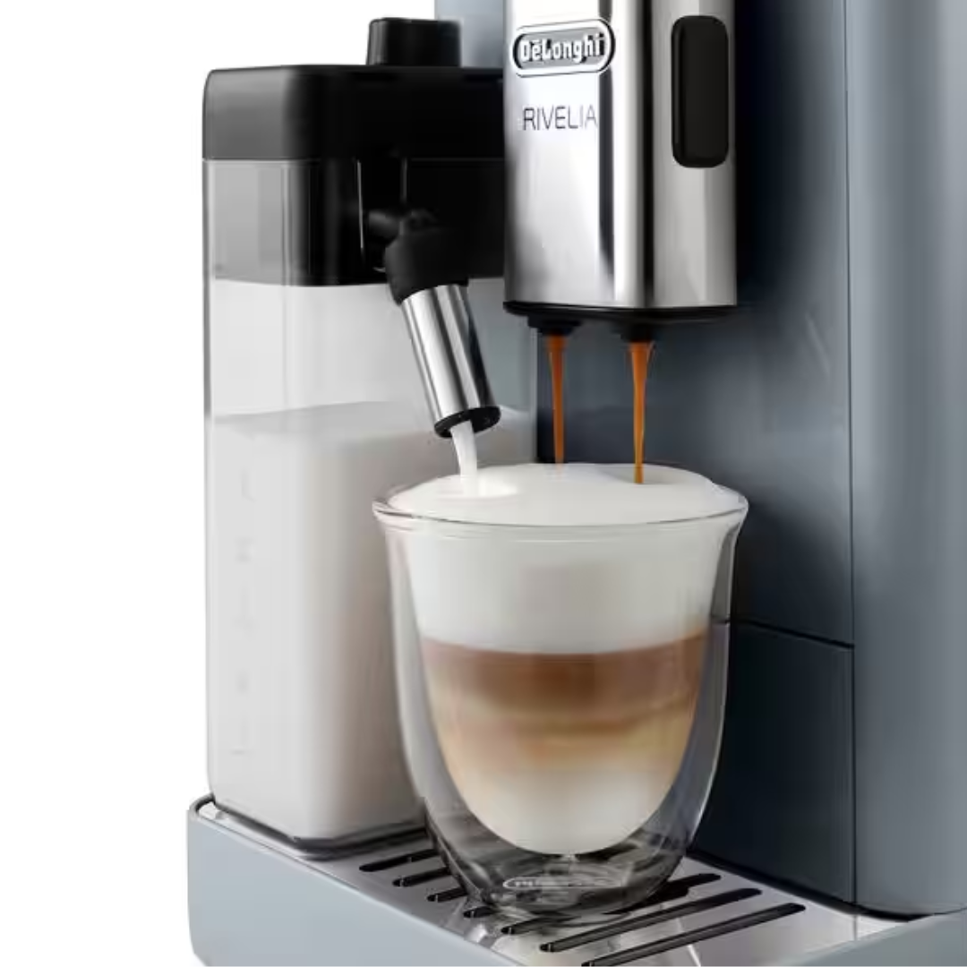 Delonghi Rivelia Grey - T2