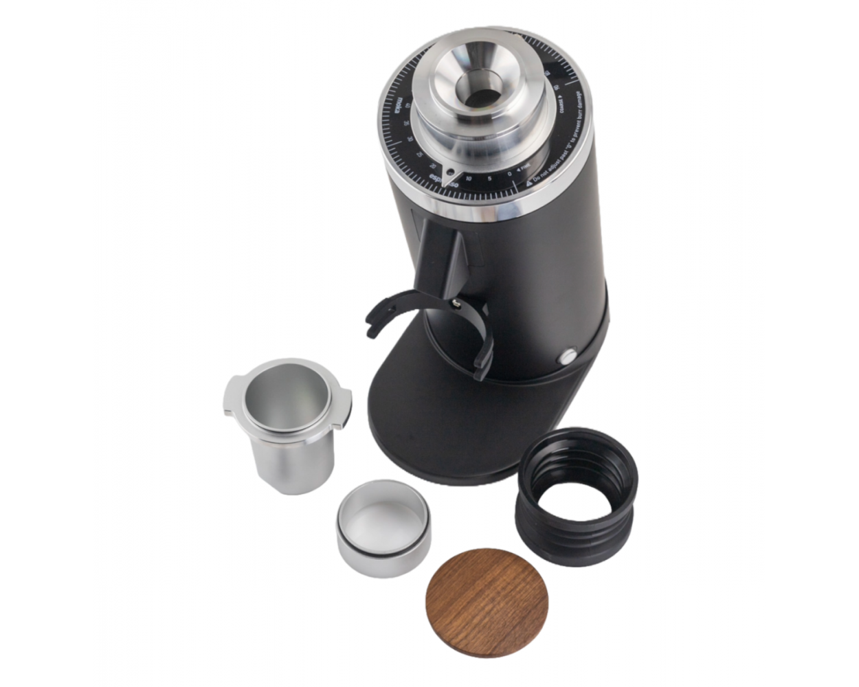 Turin DF64 Gen 2 Coffee Grinder