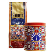 Bialetti Dolce Gabbana Moka Perfetto Coffee & Tin Gift Set