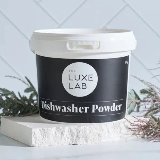 The Luxe Lab Dishwasher Powder 2kg