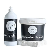 The Luxe Lab Dishwasher Starter Bundle