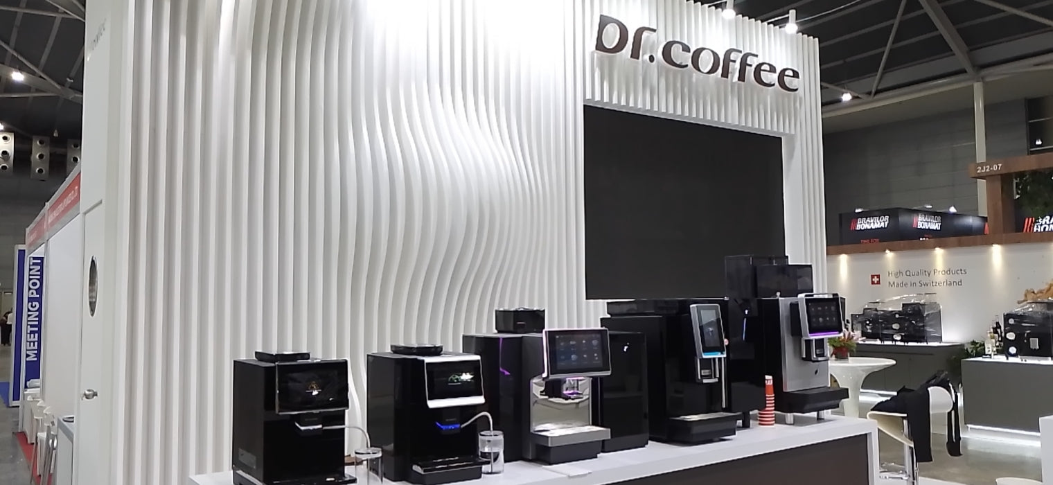 Dr Coffee Minibar S Coffee Machine