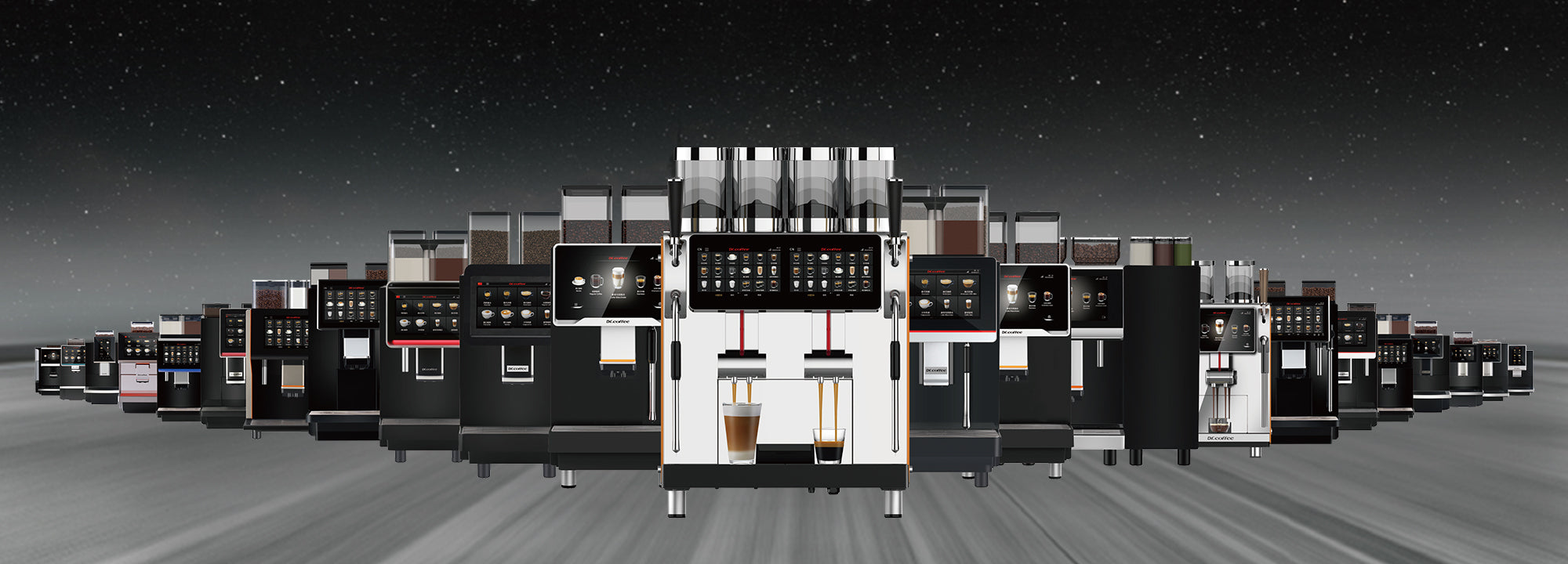 Dr Coffee Minibar S2 Coffee Machine