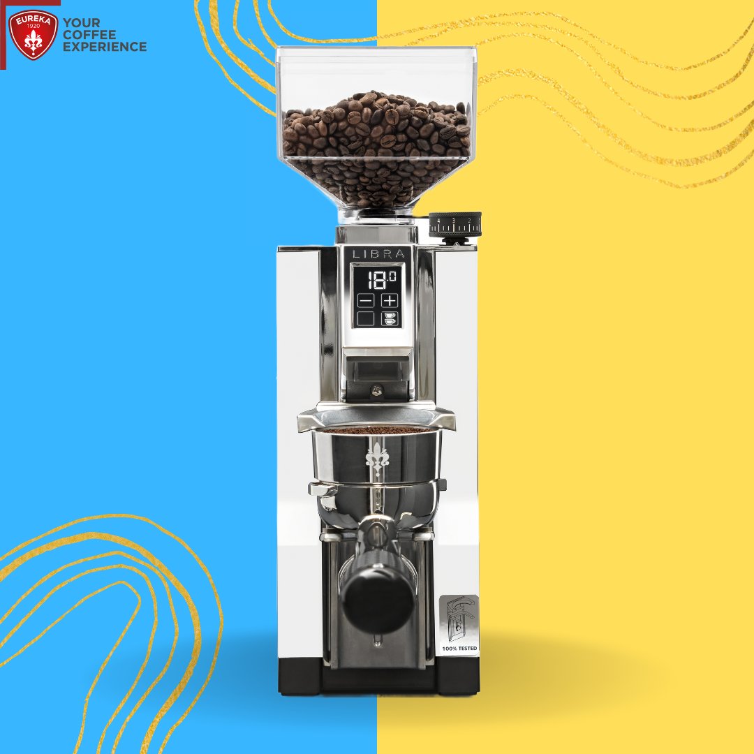 Eureka Mignon Libra Coffee Grinder