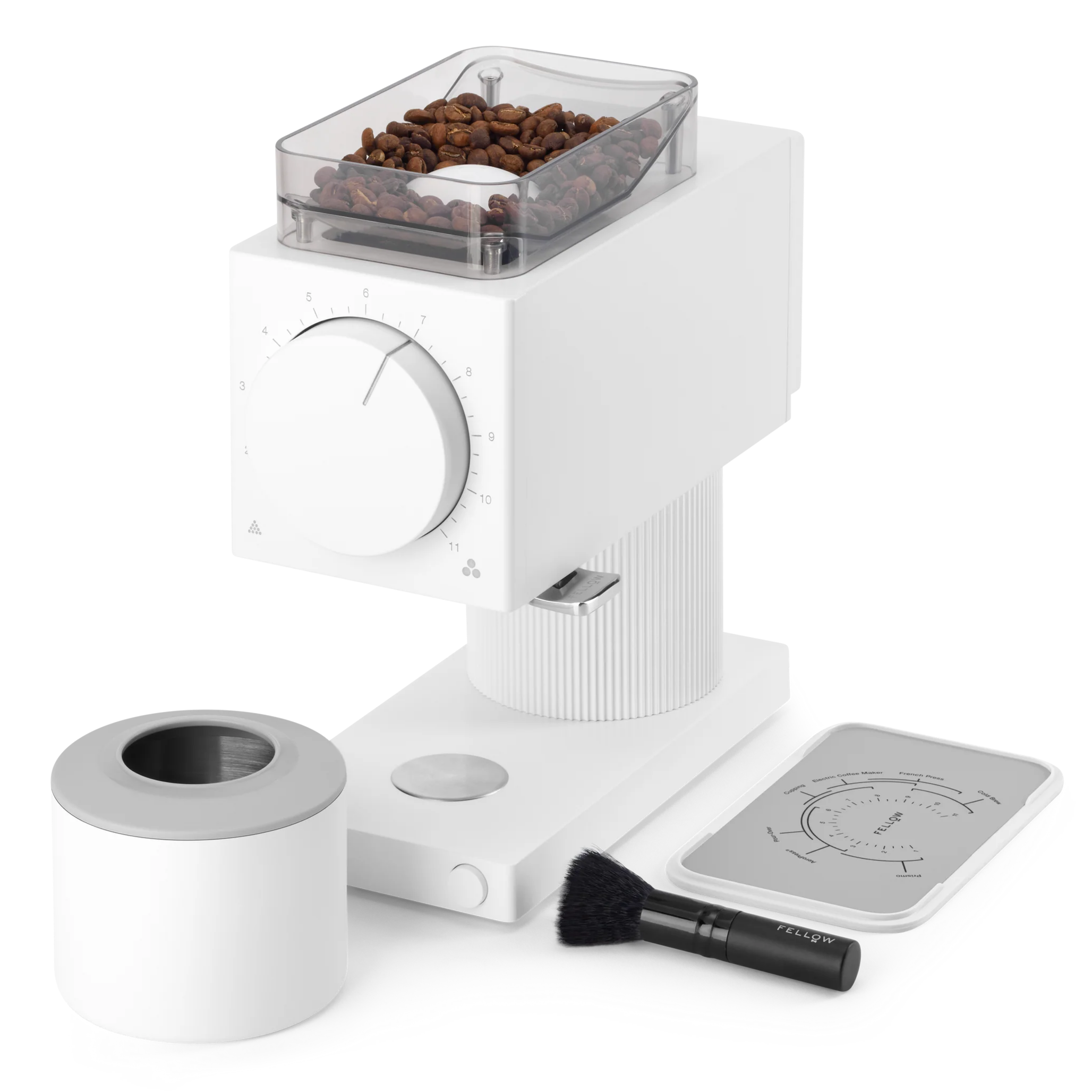 Fellow Ode Gen 2 Electric Coffee Grinder