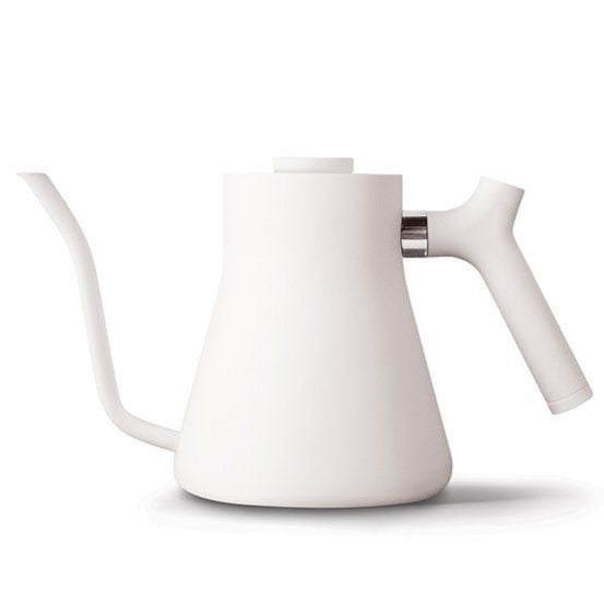 Fellow Pour Over Stagg Kettle - Matte White