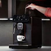 Gaggia Magenta Milk Coffee Machine lifestyle