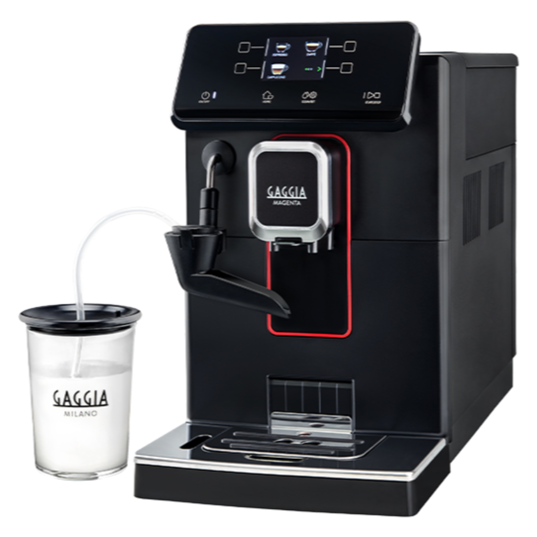 Gaggia Magenta Milk Coffee Machine