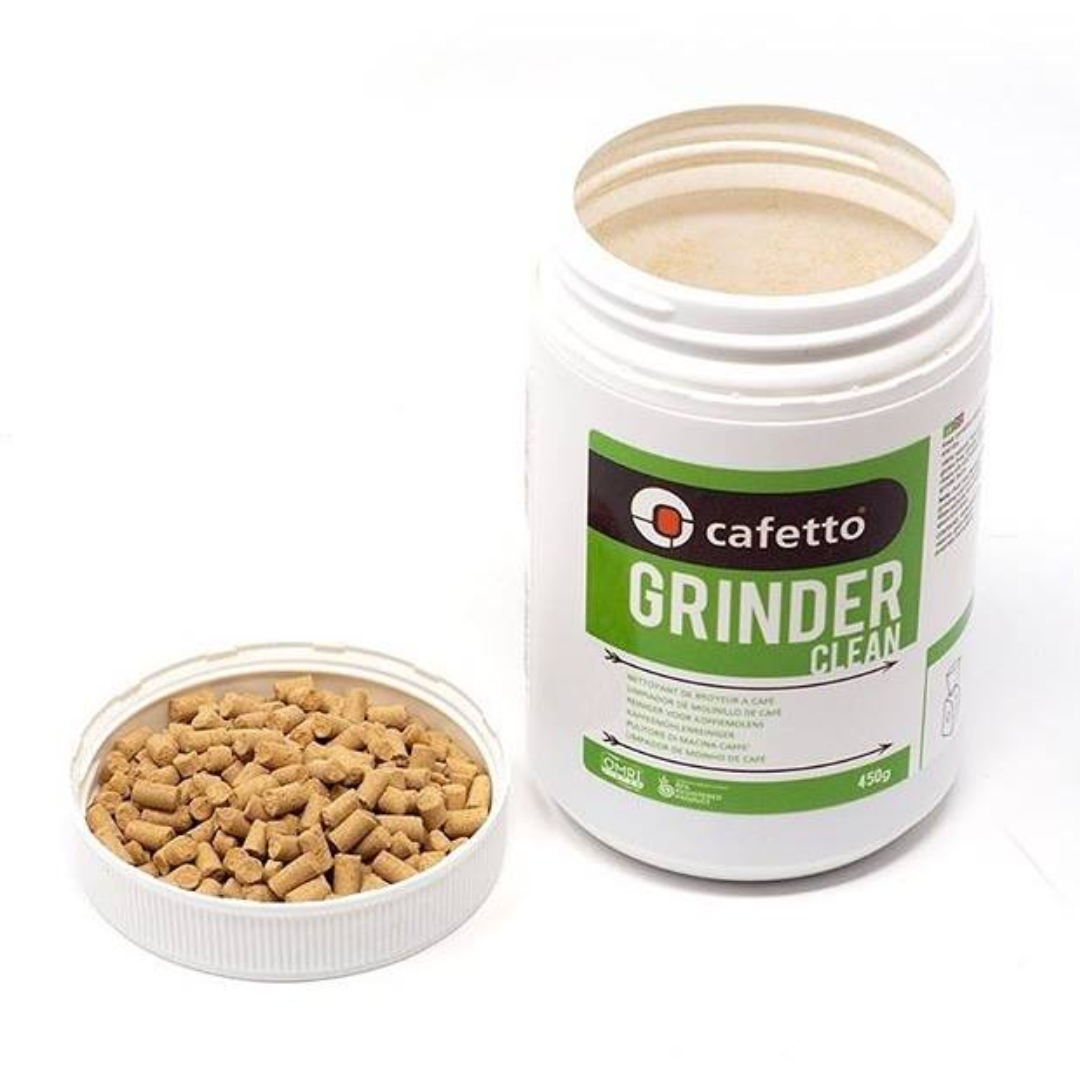 Cafetto Grinder Cleaning Tablets 450g