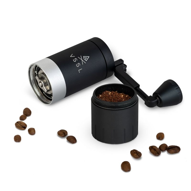 VSSL Java G25 Hand Grinder - Black