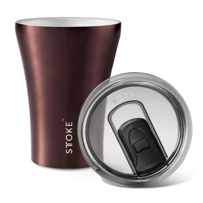 STTOKE Ceramic Reusable Cup 8oz