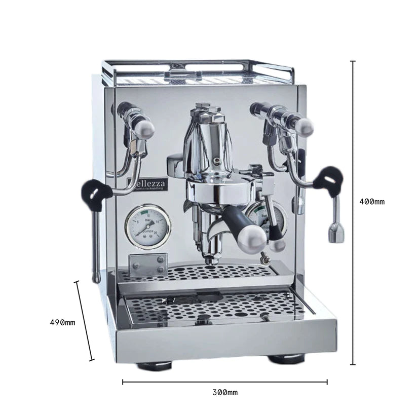 Bellezza Inizio V Leva Coffee Machine