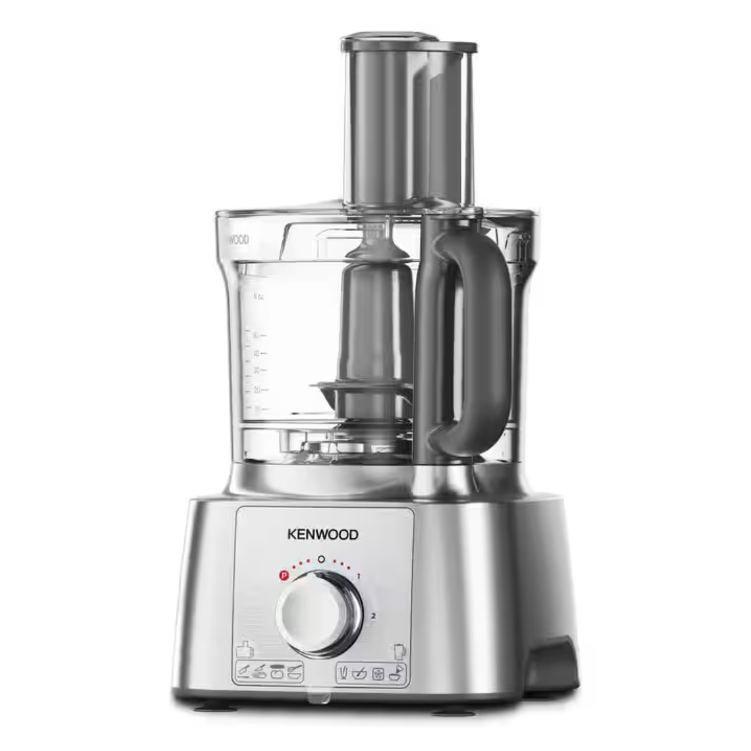 Kenwood MultiPro Express Food Processor FDP65.890SI - Carton Damaged