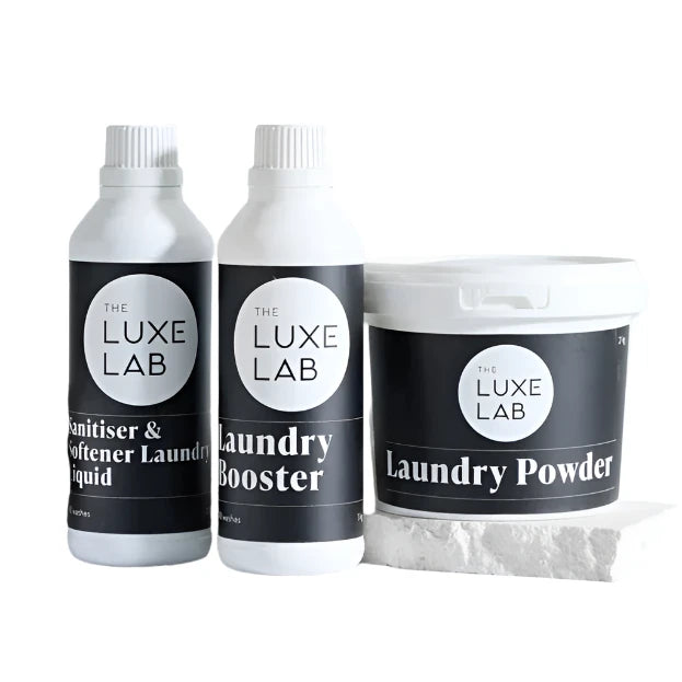 The Luxe Lab Laundry Starter Bundle