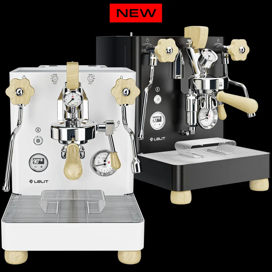 Lelit Bianca V3 PL162T Coffee Machine