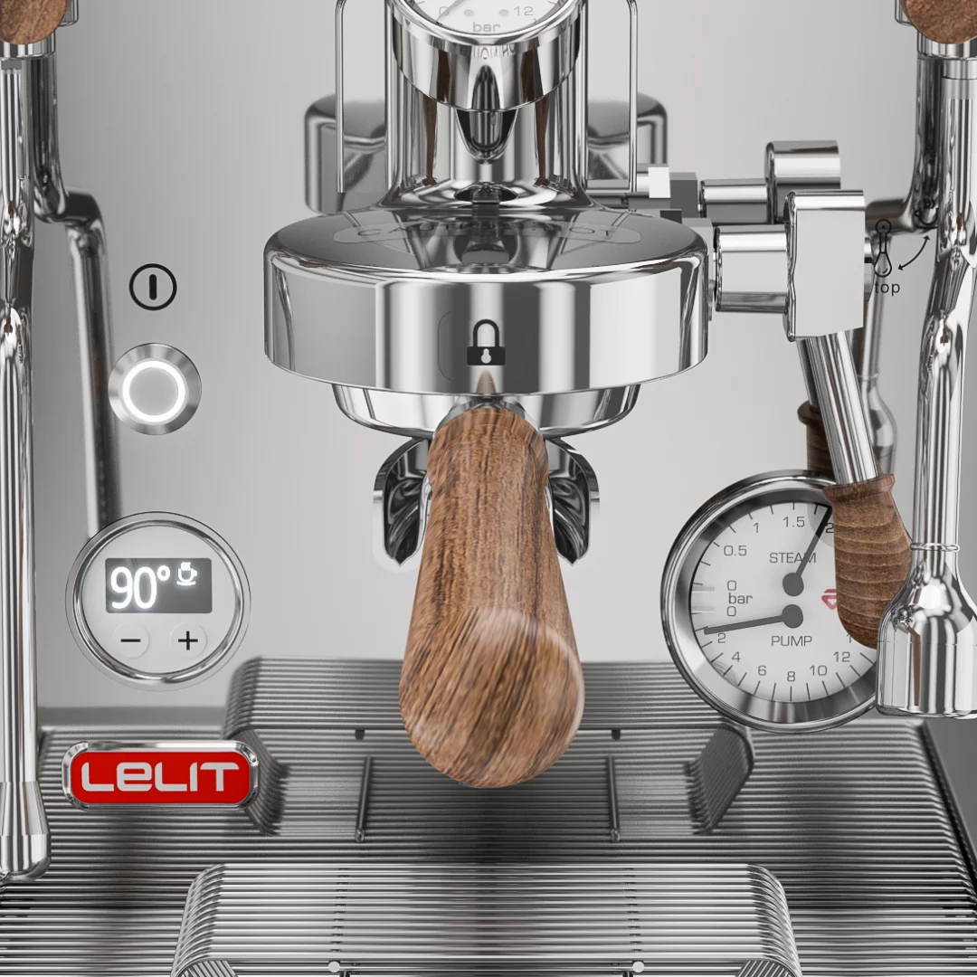 Lelit Bianca V3 PL162T Coffee Machine