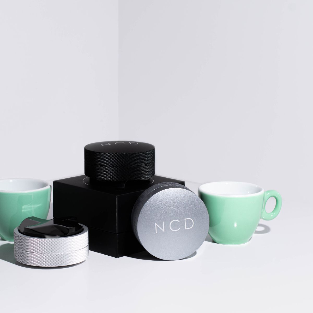 Nucleus Coffee Distributor - Black