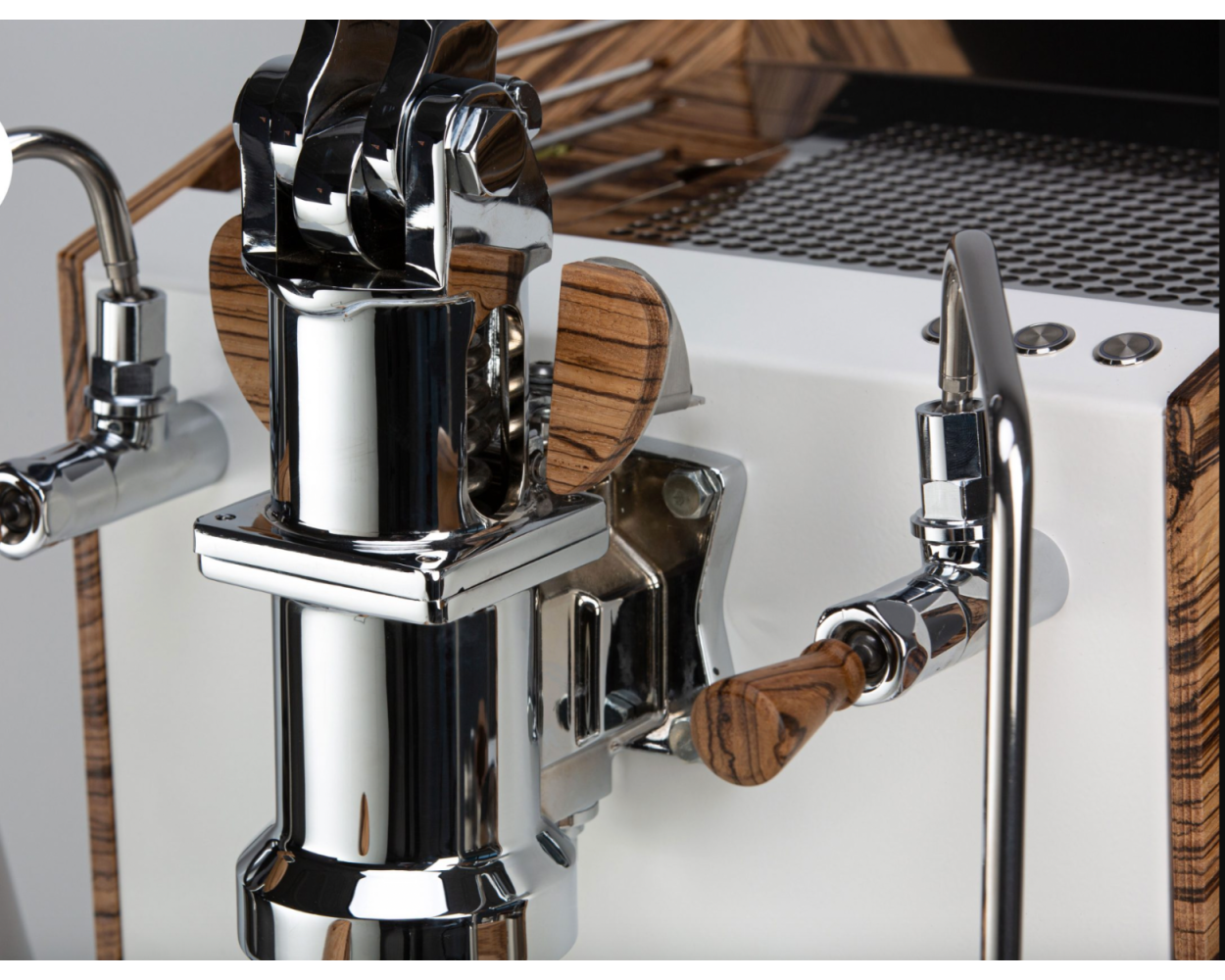 Nurri L Type Leva Coffee Machine