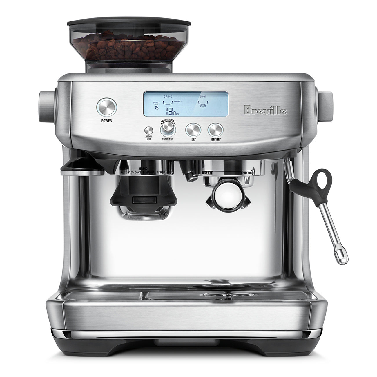 Breville Barista Pro Coffee Machine