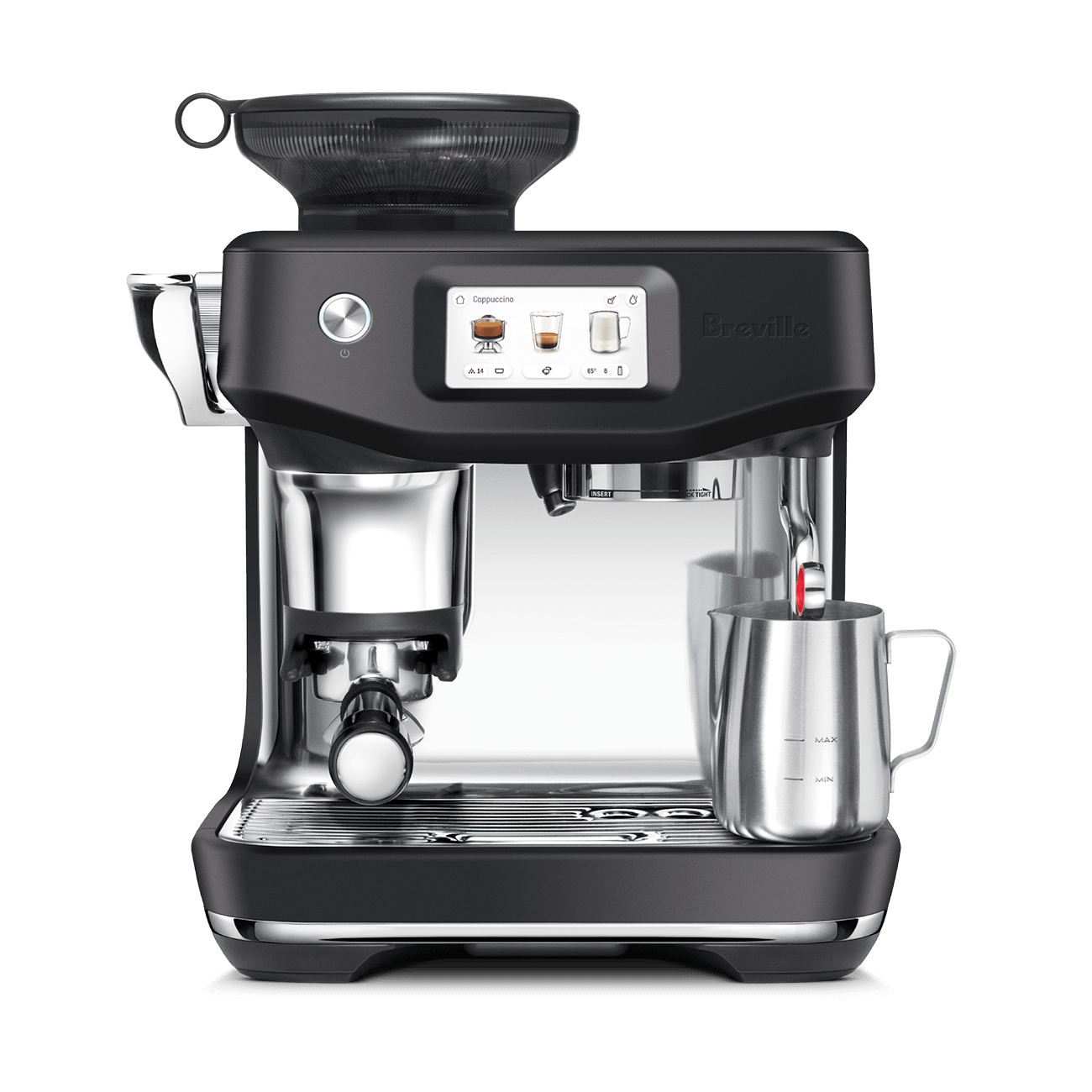 Breville Barista Touch Impress Coffee Machine