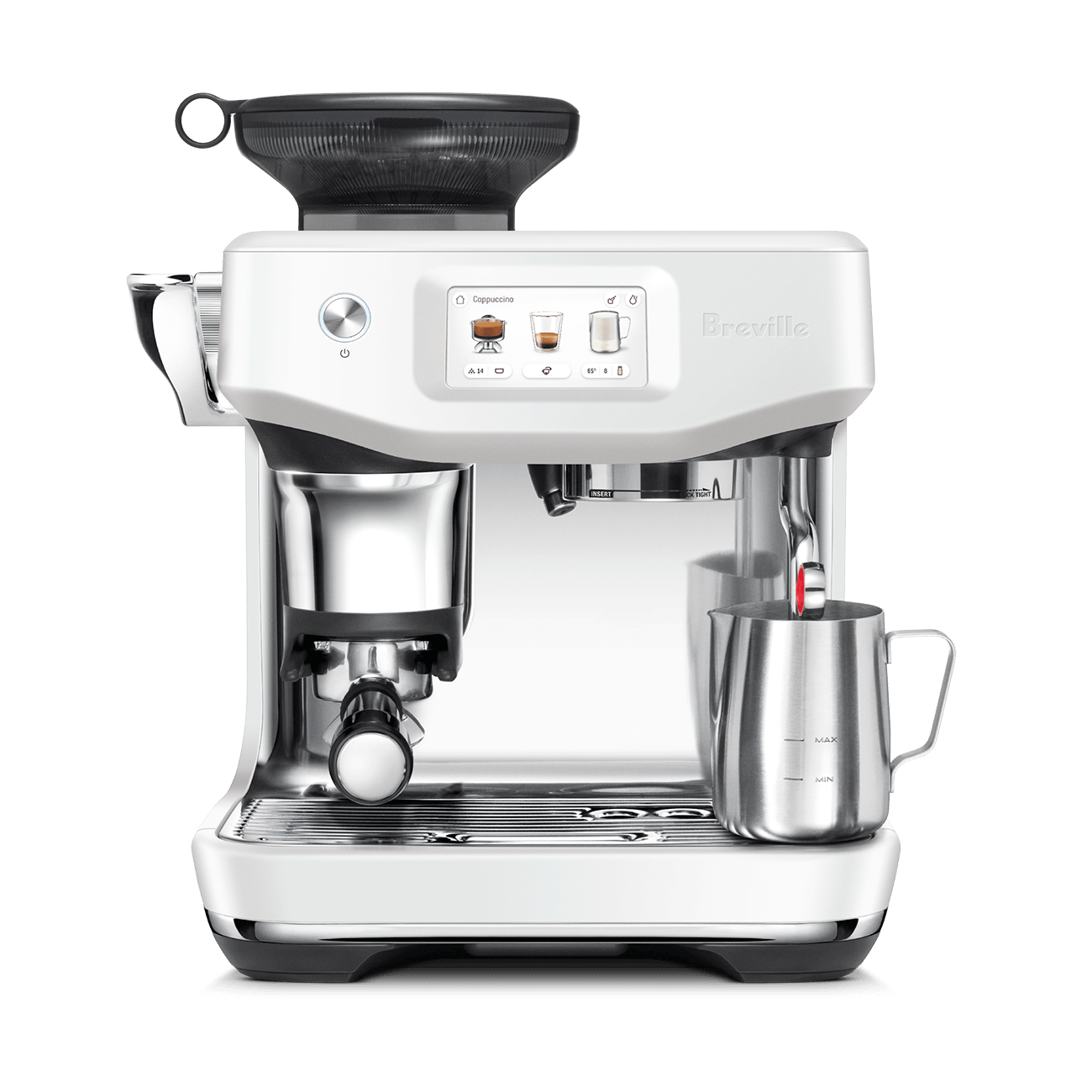 Breville Barista Touch Impress Coffee Machine