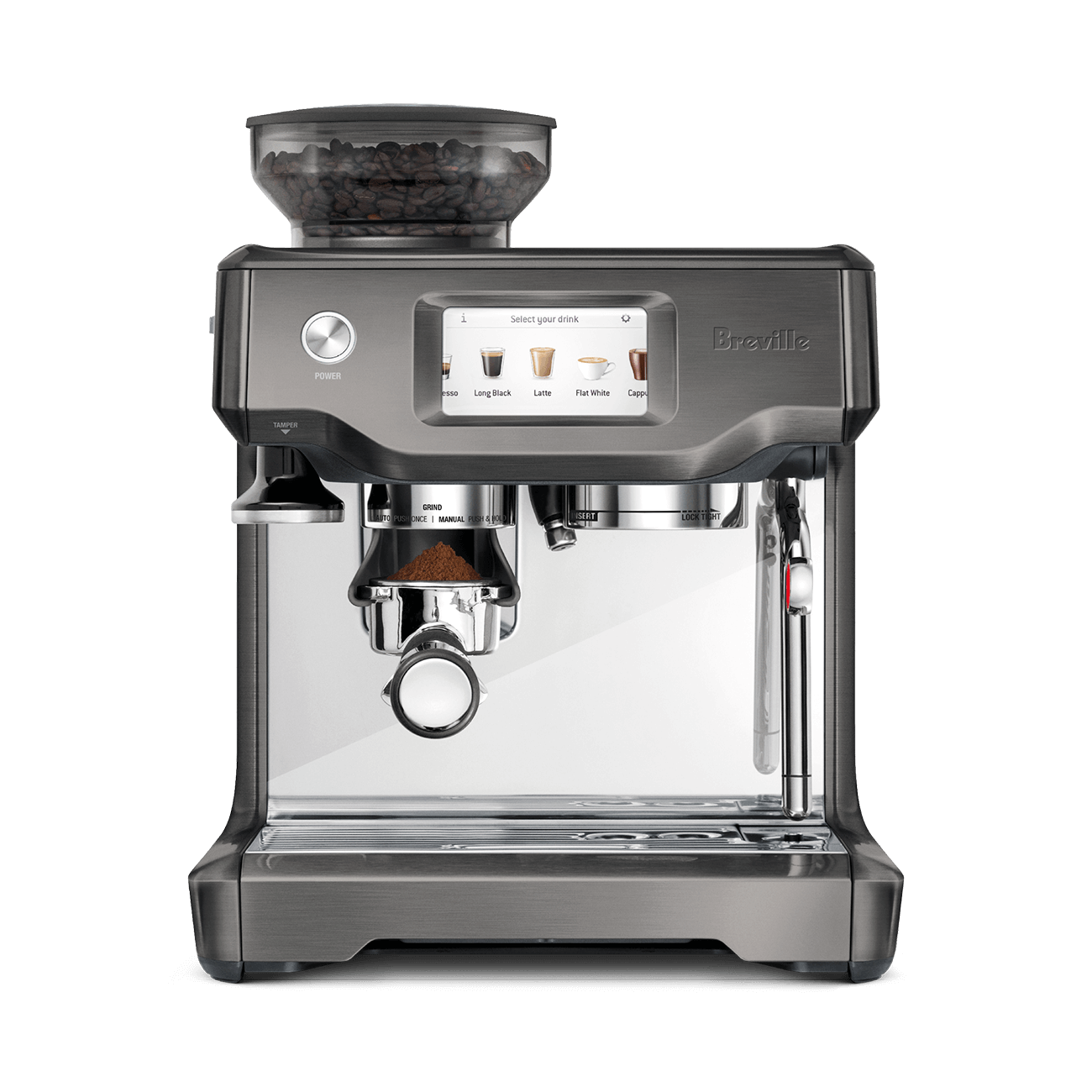 Breville Barista Touch Coffee Machine