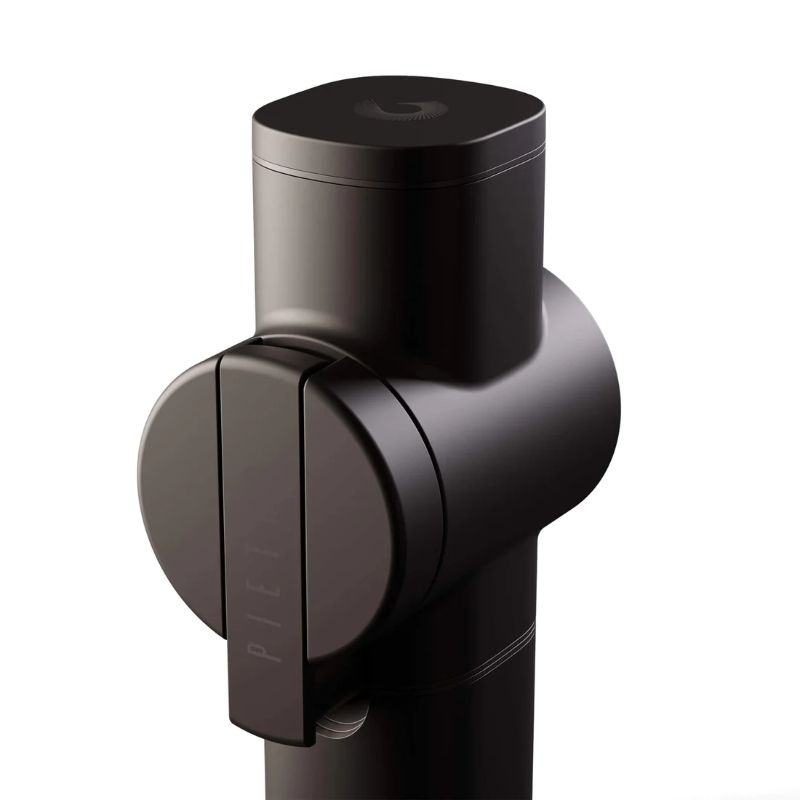 Pietro Hand Grinder - Deep Black