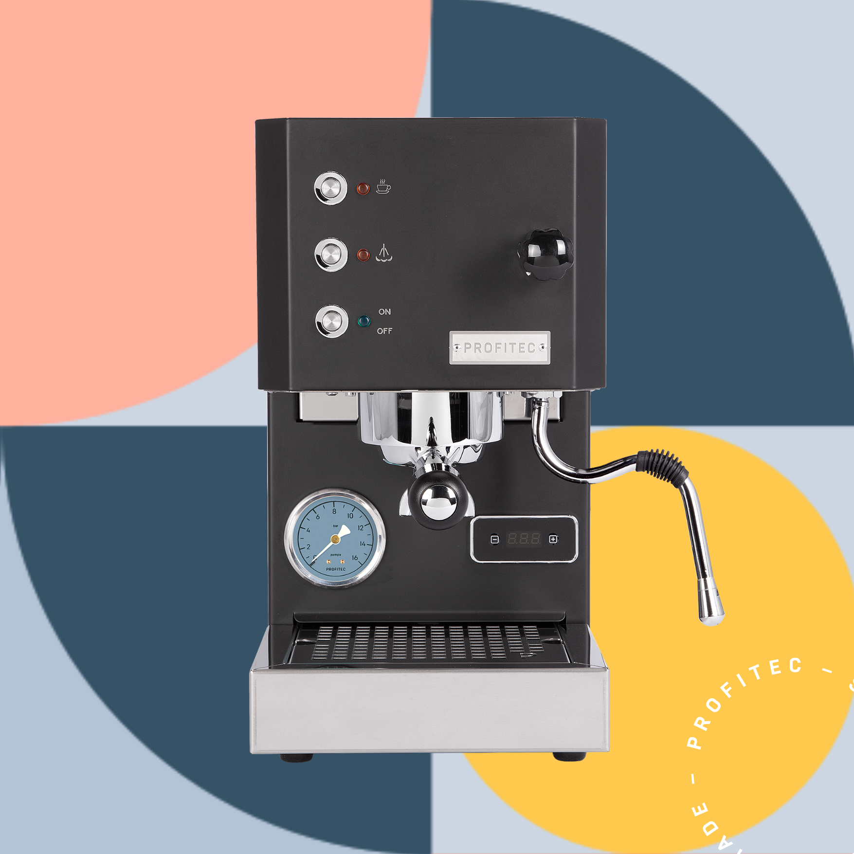 Profitec Go Coffee Machine