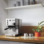 Rancilio Silvia V6 E Model Coffee Machine