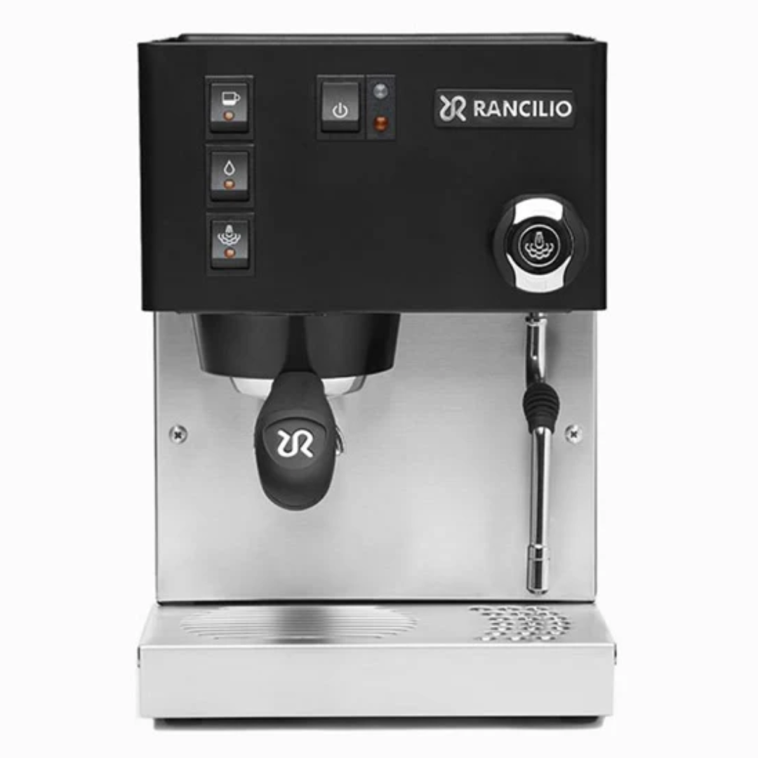 Rancilio Silvia V6 E Model Coffee Machine