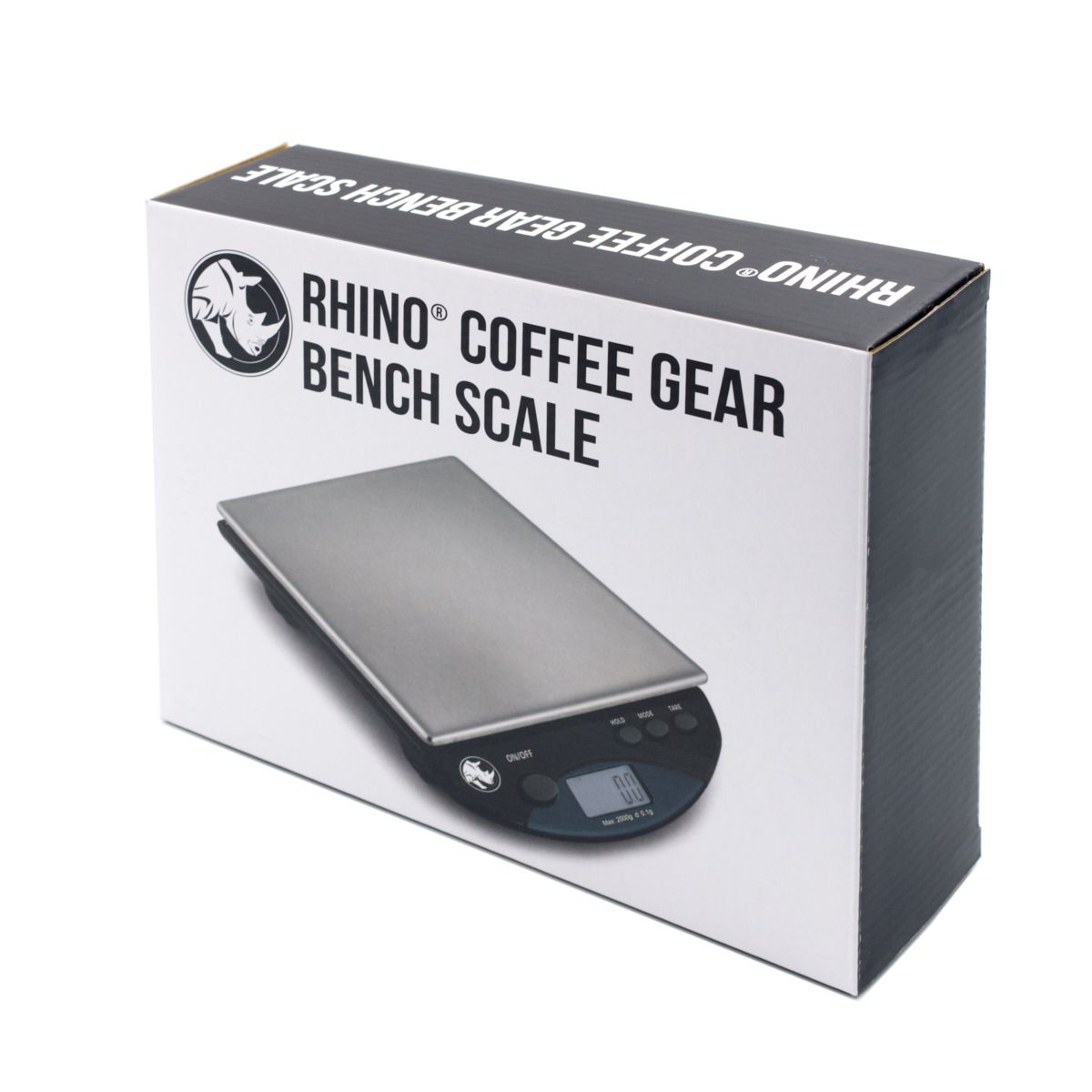 Rhino Bench Scale - 2kg