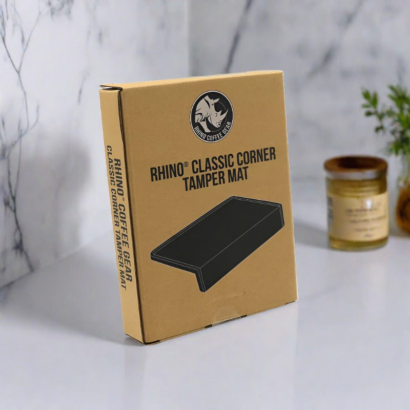 Rhino Classic Corner Tamper Mat